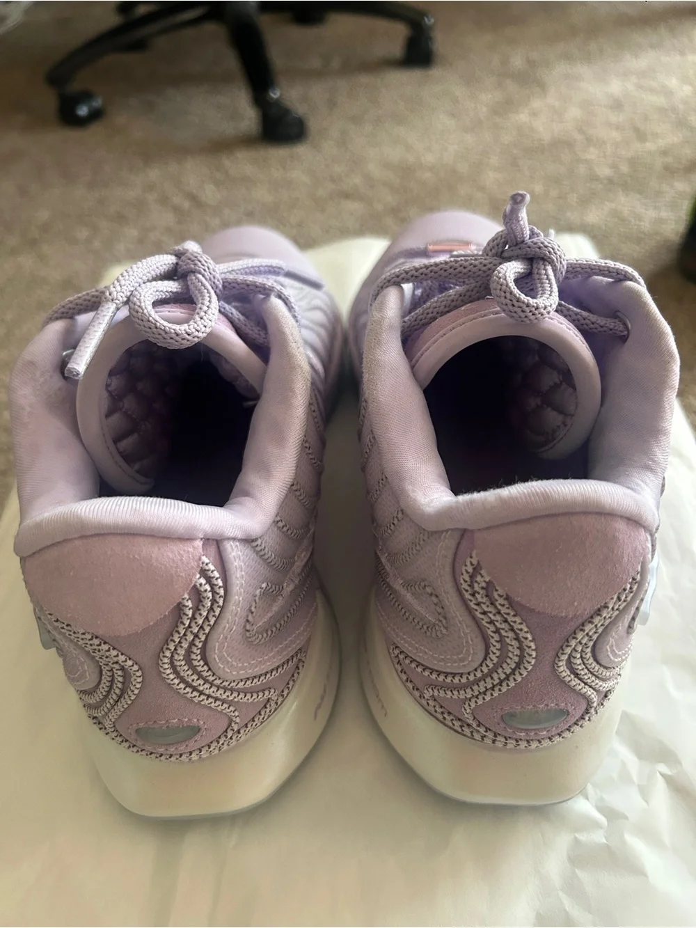 Nike Men 2024 LeBron 21 EP 'Serenity'